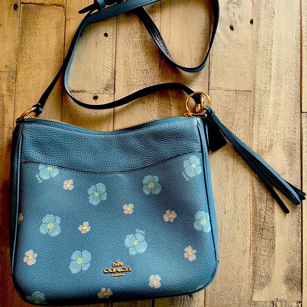 Coach crossbody purse